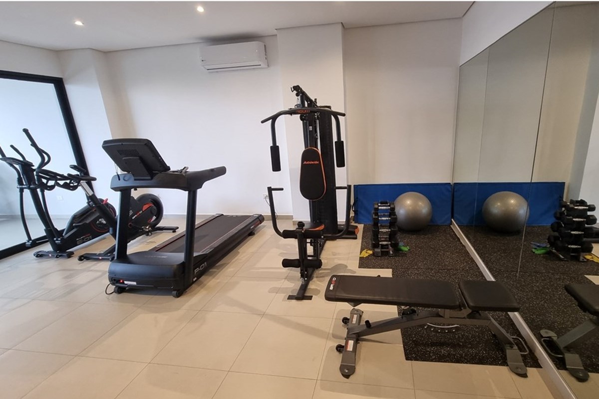Departamento-Alquiler-Molas Lopez 342, Las Lomas (Carmelitas), Asunción — foto 2