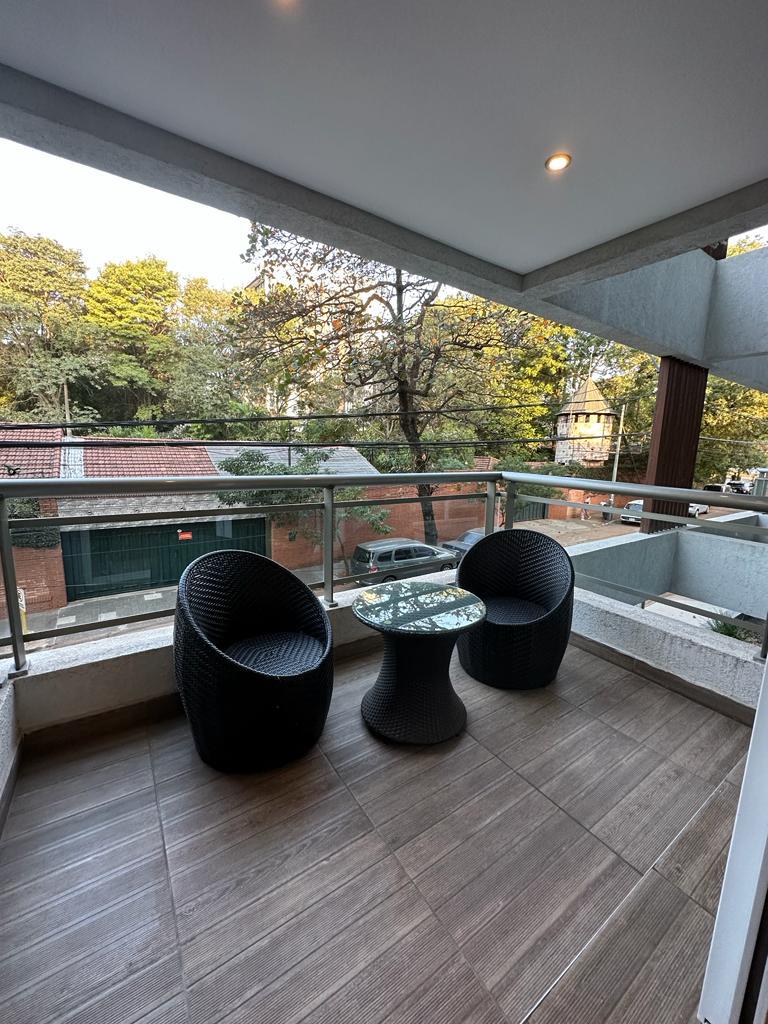VILLAMORRA EN ALQUILER DEPARTAMENTO DE 2 DORMITORIOS TOTALMENTE AMOBLADO — foto 3