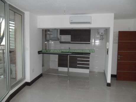Apartamento De 1 Dormitorio En Boruj Leiv