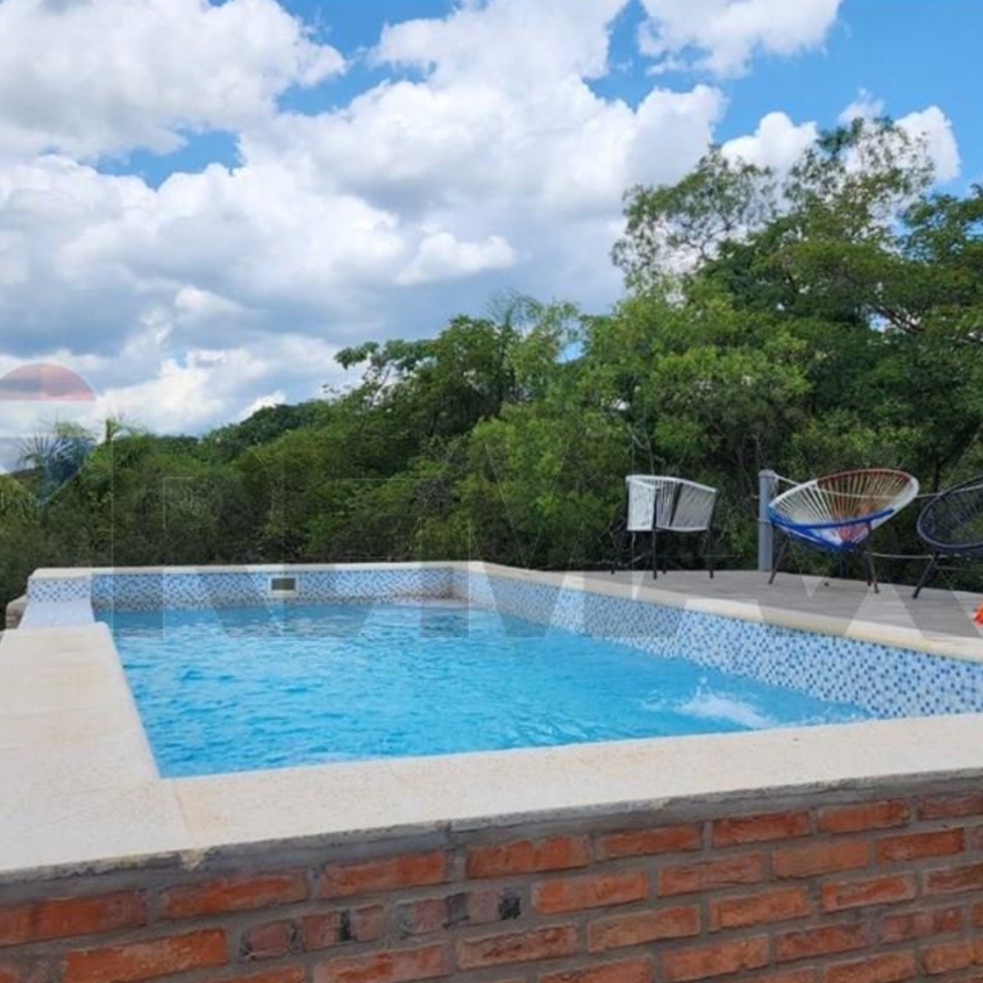 CASA EUCALIPTAL EN CONDOMINIO CERRADO PIRIBEBUY — foto 2