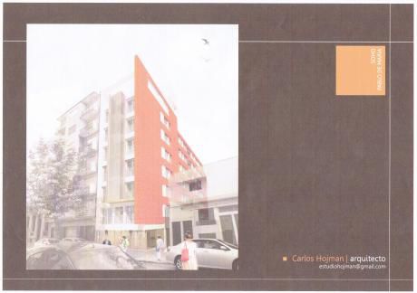 Apartamentos De Uno Y Dos Dormitorios En Construcción Entrega Octubre
