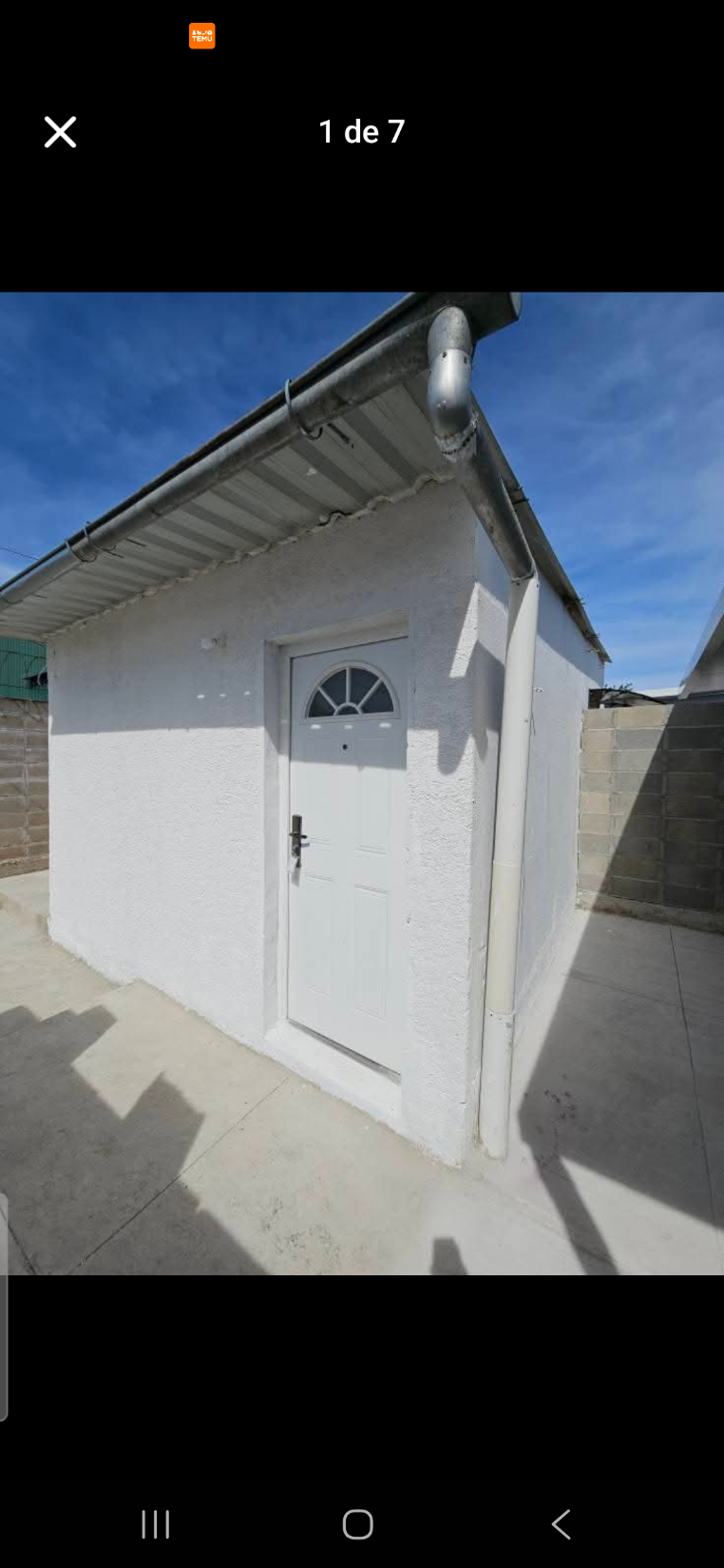 Alquiler Apto 1 Dormitorio En Pando