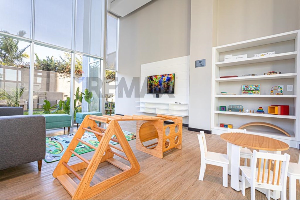 ALQUILO DEPARTAMENTO AMOBLADO EN ASUNCION EDIFICIO THE FOREST — foto 2