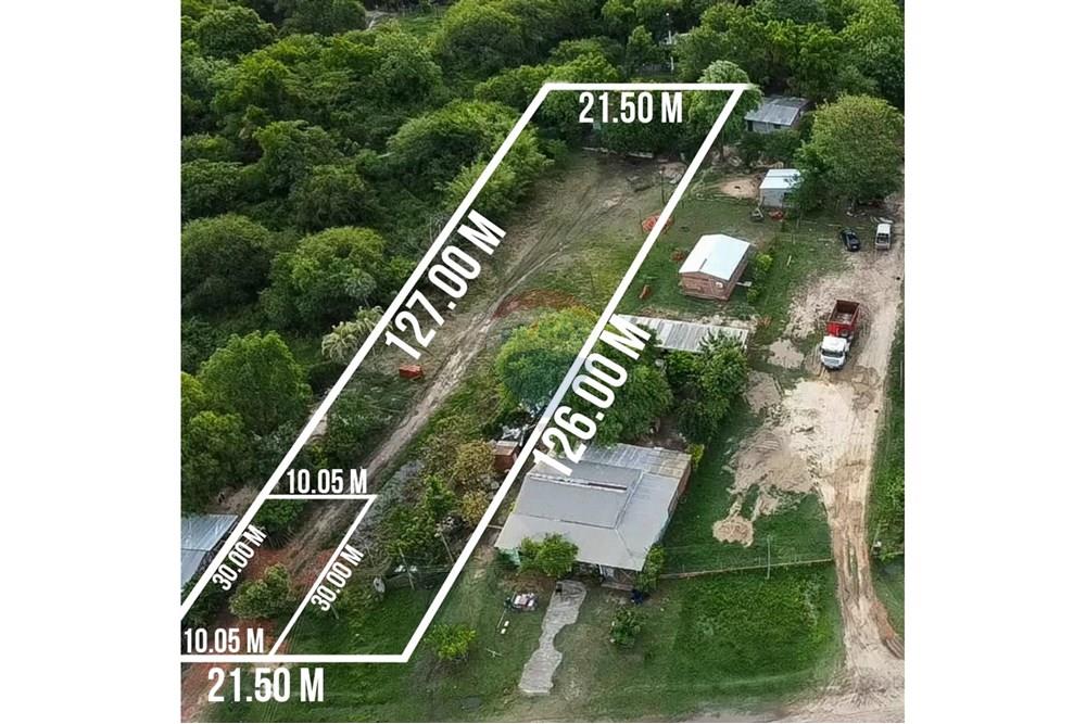 Vendo Gran Terreno sobre Ruta Chaco'I — foto 2