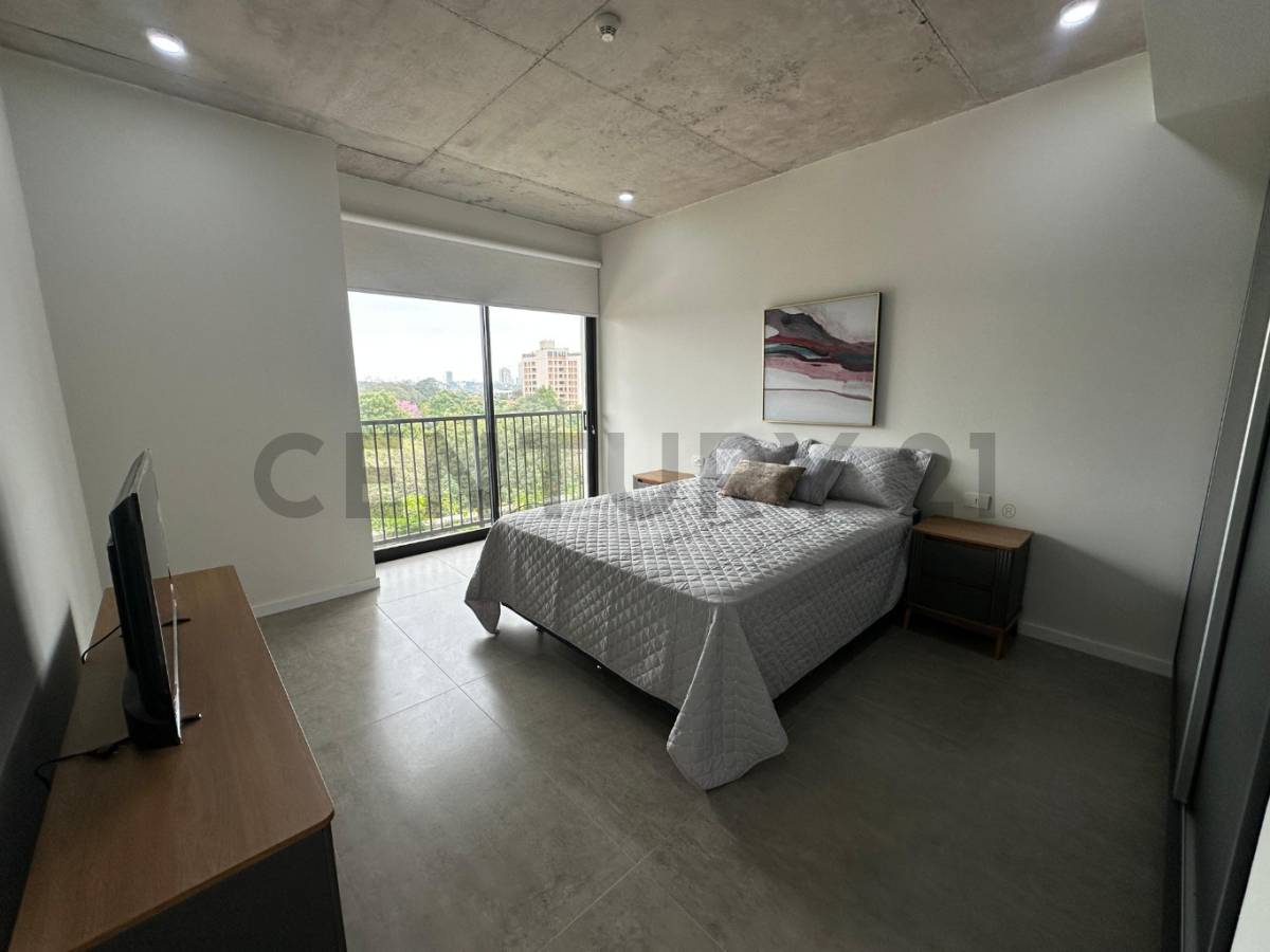 Alquilo departamento a estrenar full amoblado en el eje corporativo de Asunción — foto 2