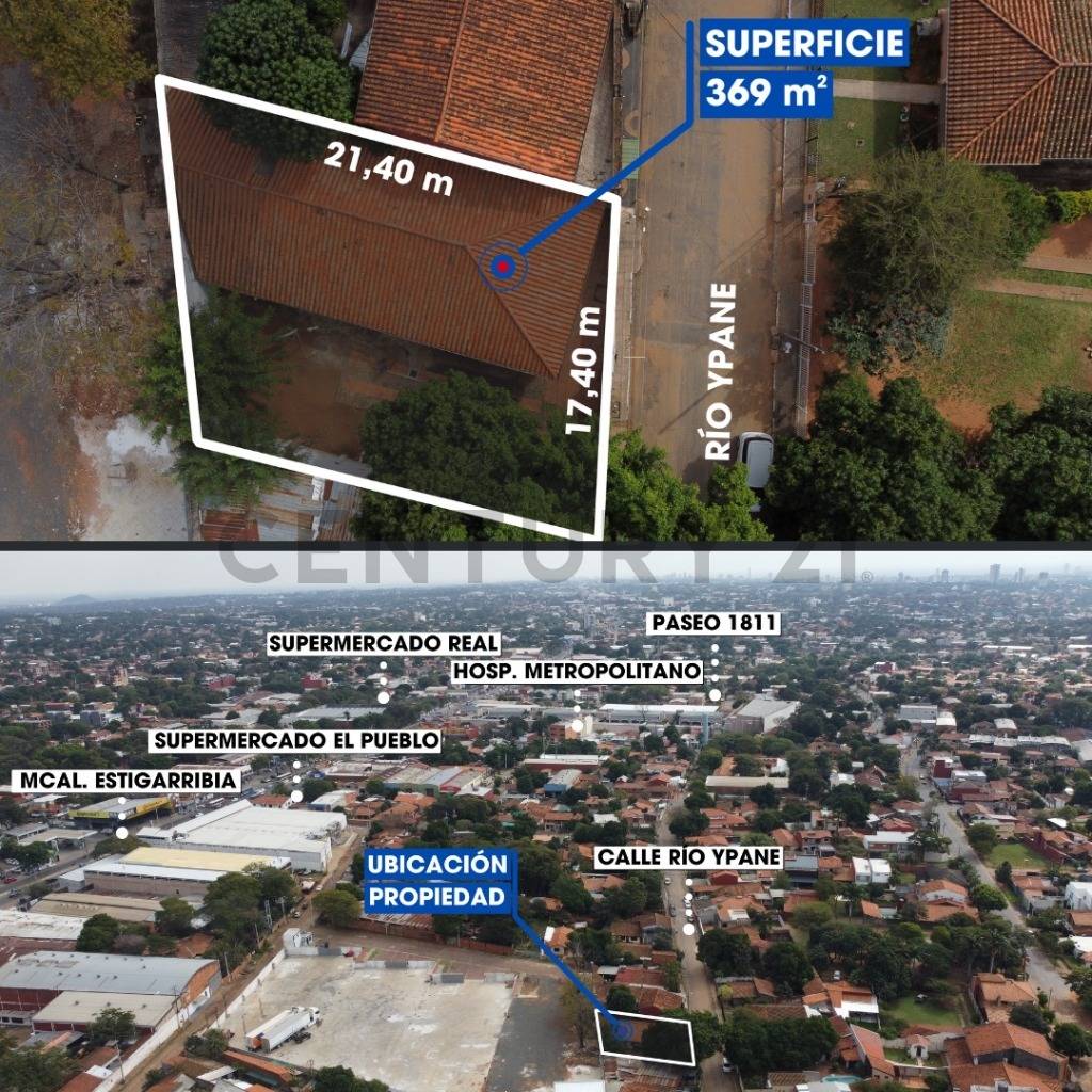 Vendo casa en Fernando de la Mora zona norte — foto 2