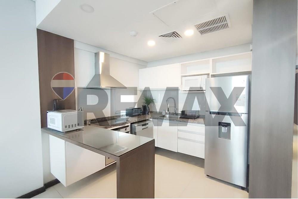 Departamento - Alquiler - Villa Morra, Asunción, Paraguay — foto 3
