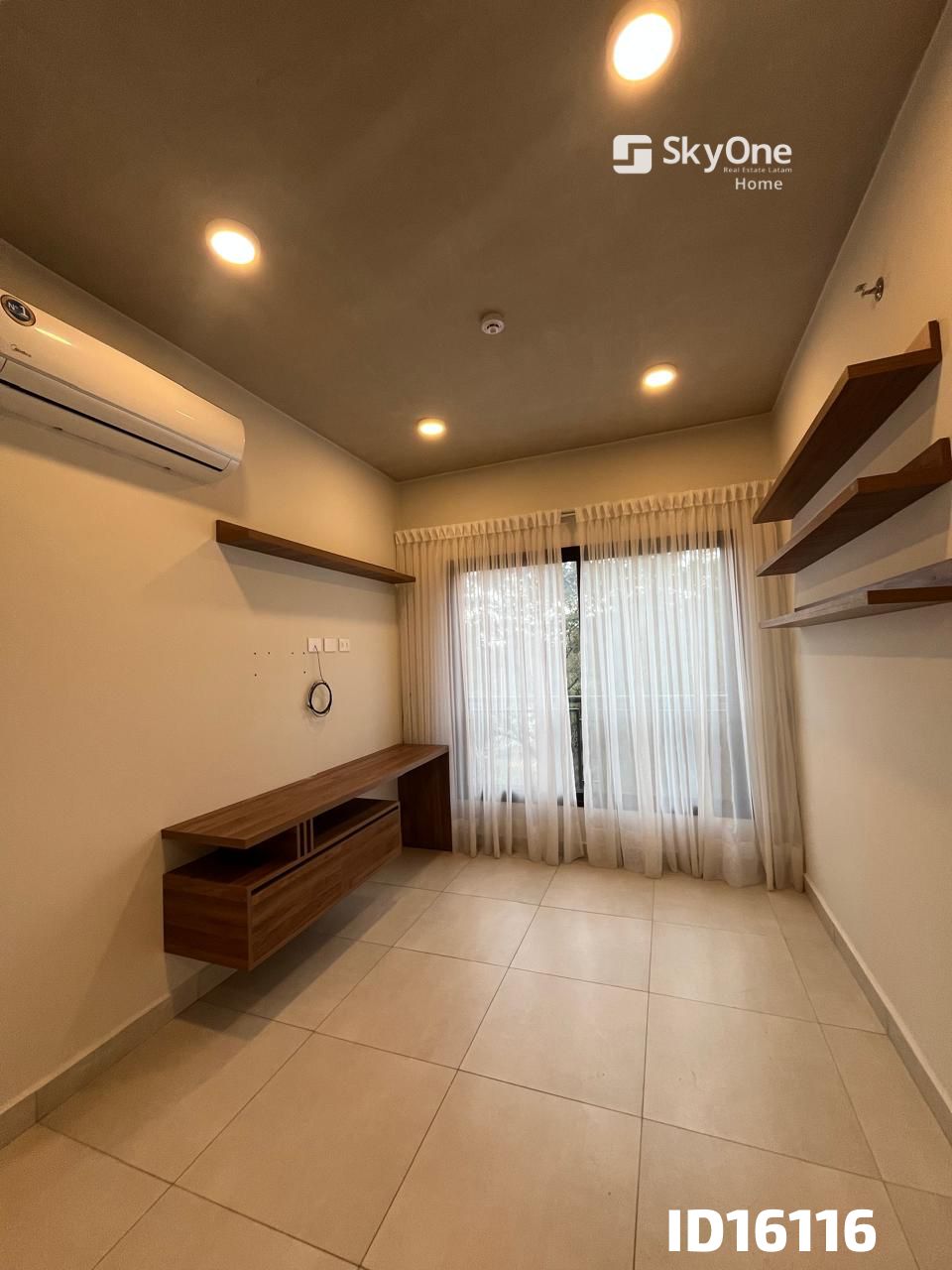 Alquiler Departamento 1 Dormitorio en Fndo. de la Mora Norte | Gs. 3.000.000 — foto 2