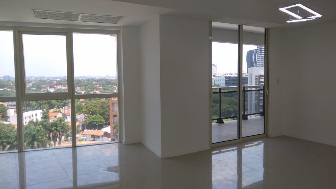 ALQUILO EXCLUSIVO DPTO EDIFICIO THE TOWER STA TERESA — foto 2