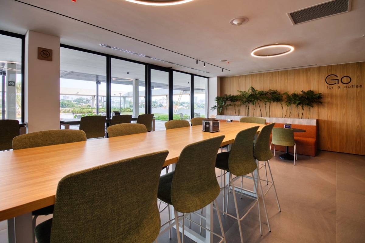 GO TOWER BUSINESS CENTER - OFICINAS CORPORATIVAS — foto 3