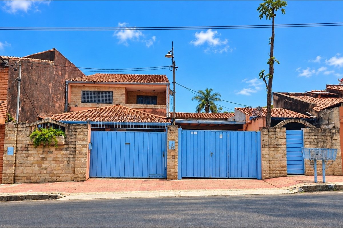 Casa en venta en Dr. Francia