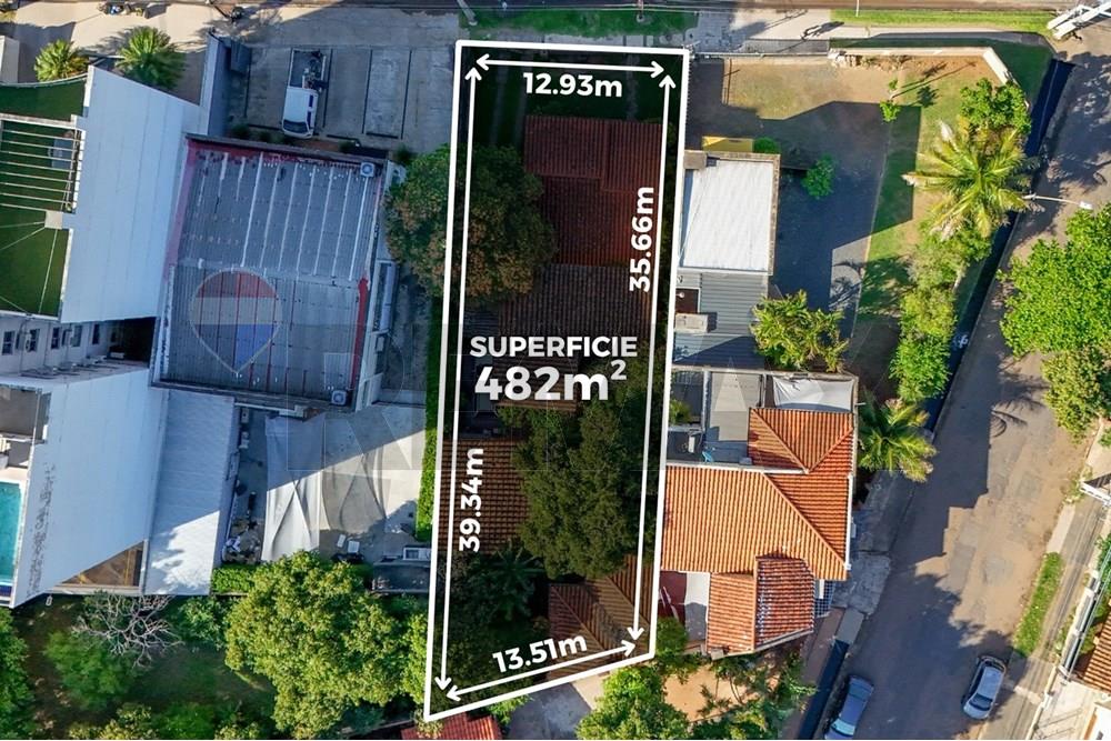 VENDO TERRENO SOBRE AVENIDA SANTISIMA TRINIDAD — foto 2