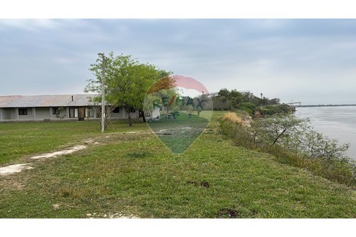 Propiedad de 50 hectáreas sobre el Río Paraguay en villa del Rosario — foto 2