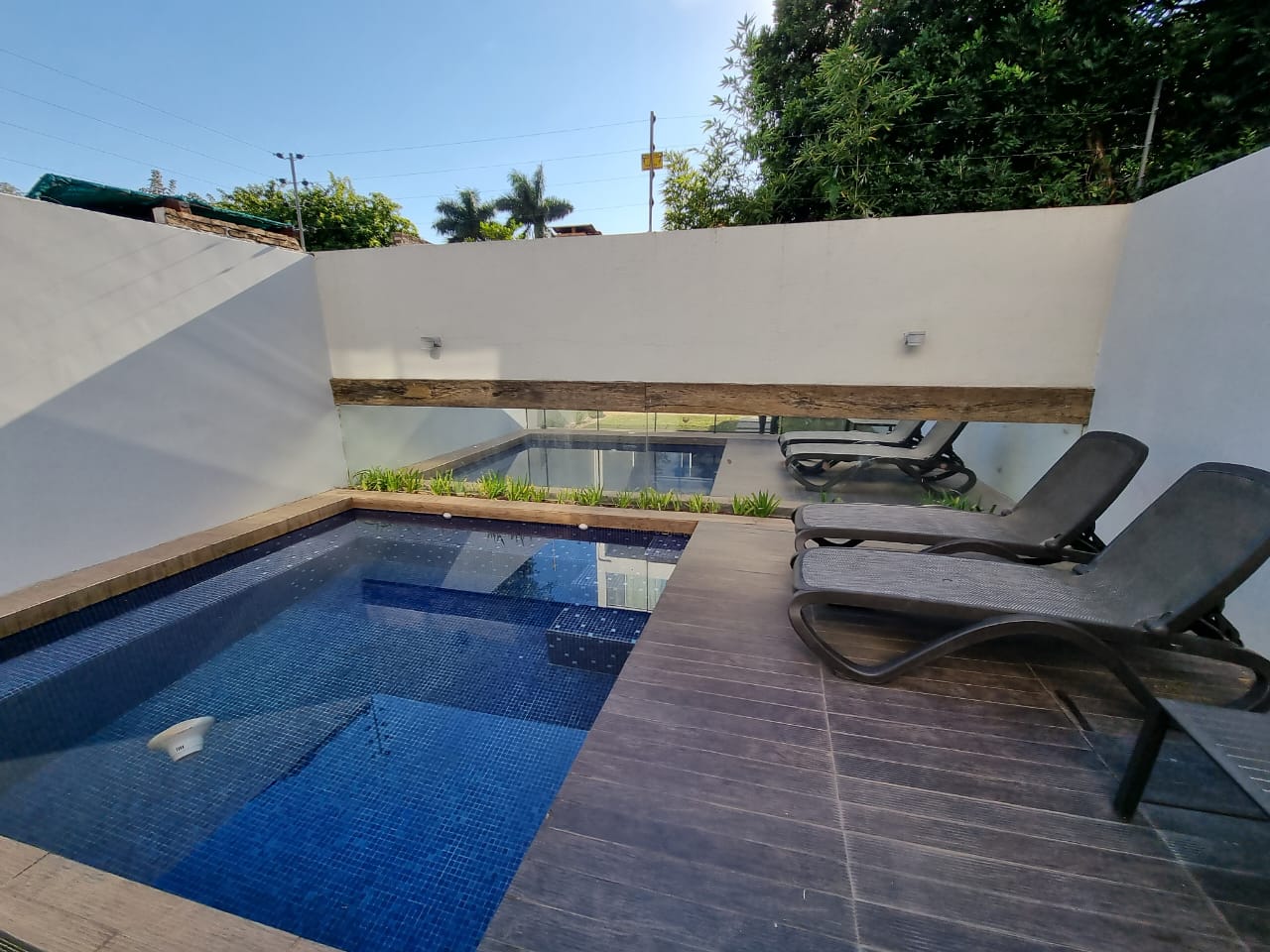 Amoblado Duplex Minimalista   Mburucuya — foto 2
