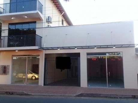 Alquilo Salón Comercial Sobre Libertad Zona Dylan