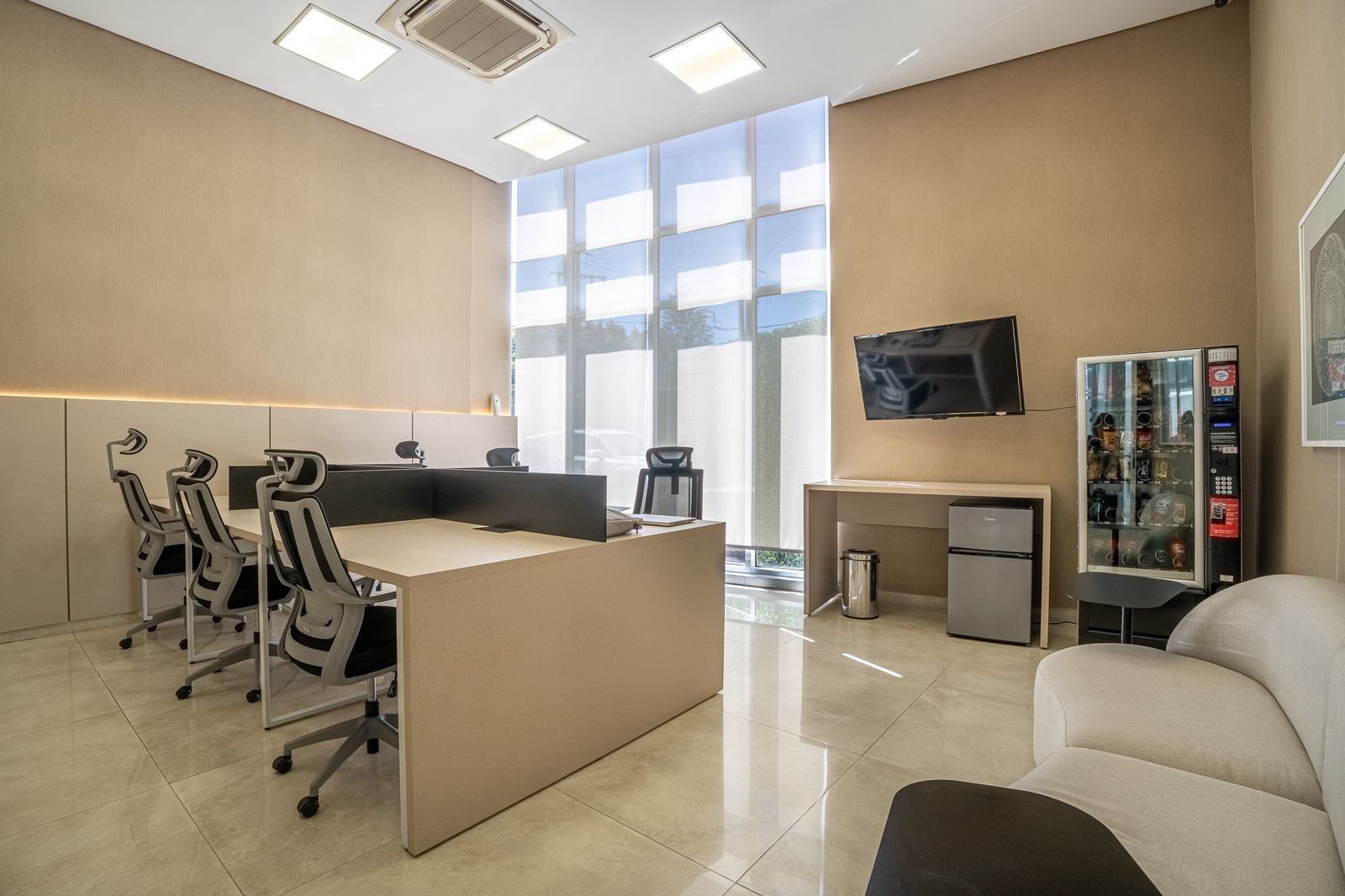 VENDO MONOAMBIENTE TERMINADO DE UN DORMITORIO EN YKUA SATI — foto 2