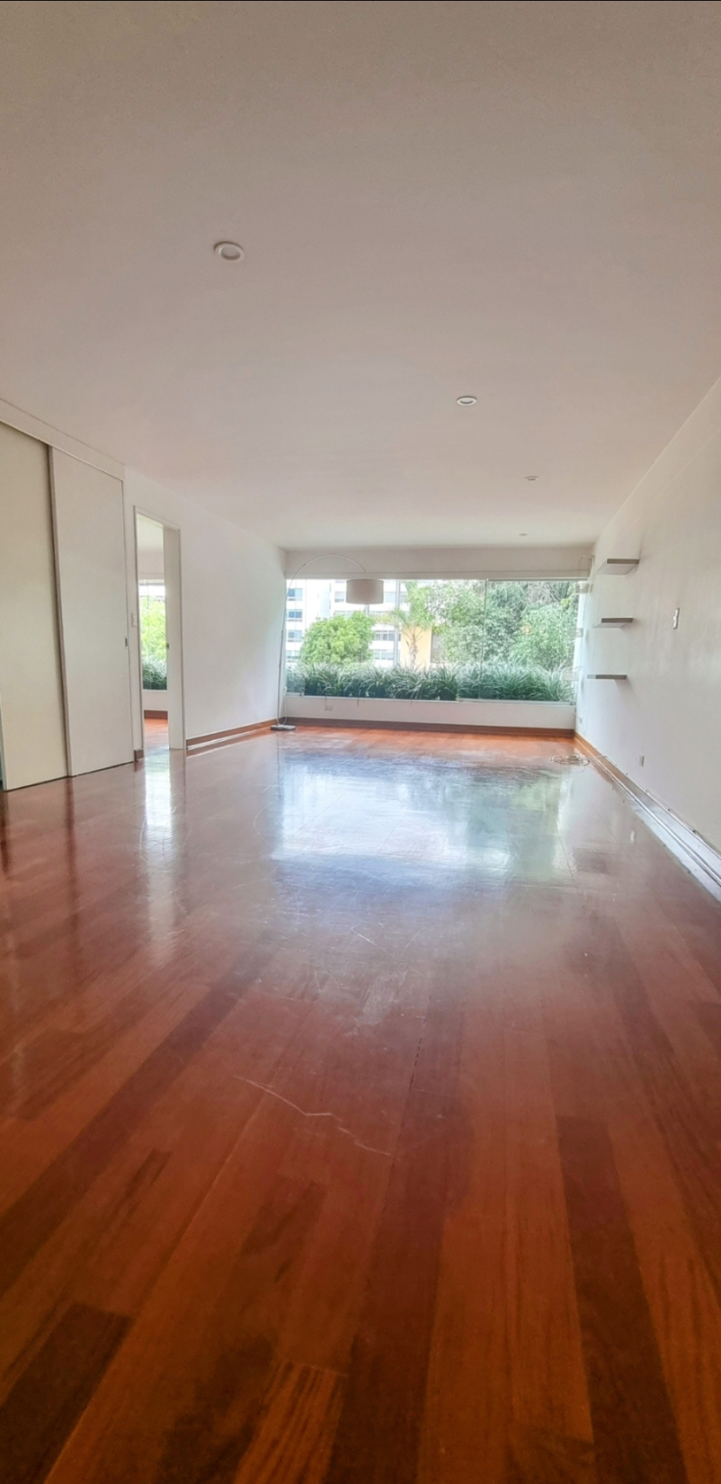 Departamento en alquiler en San Isidro
