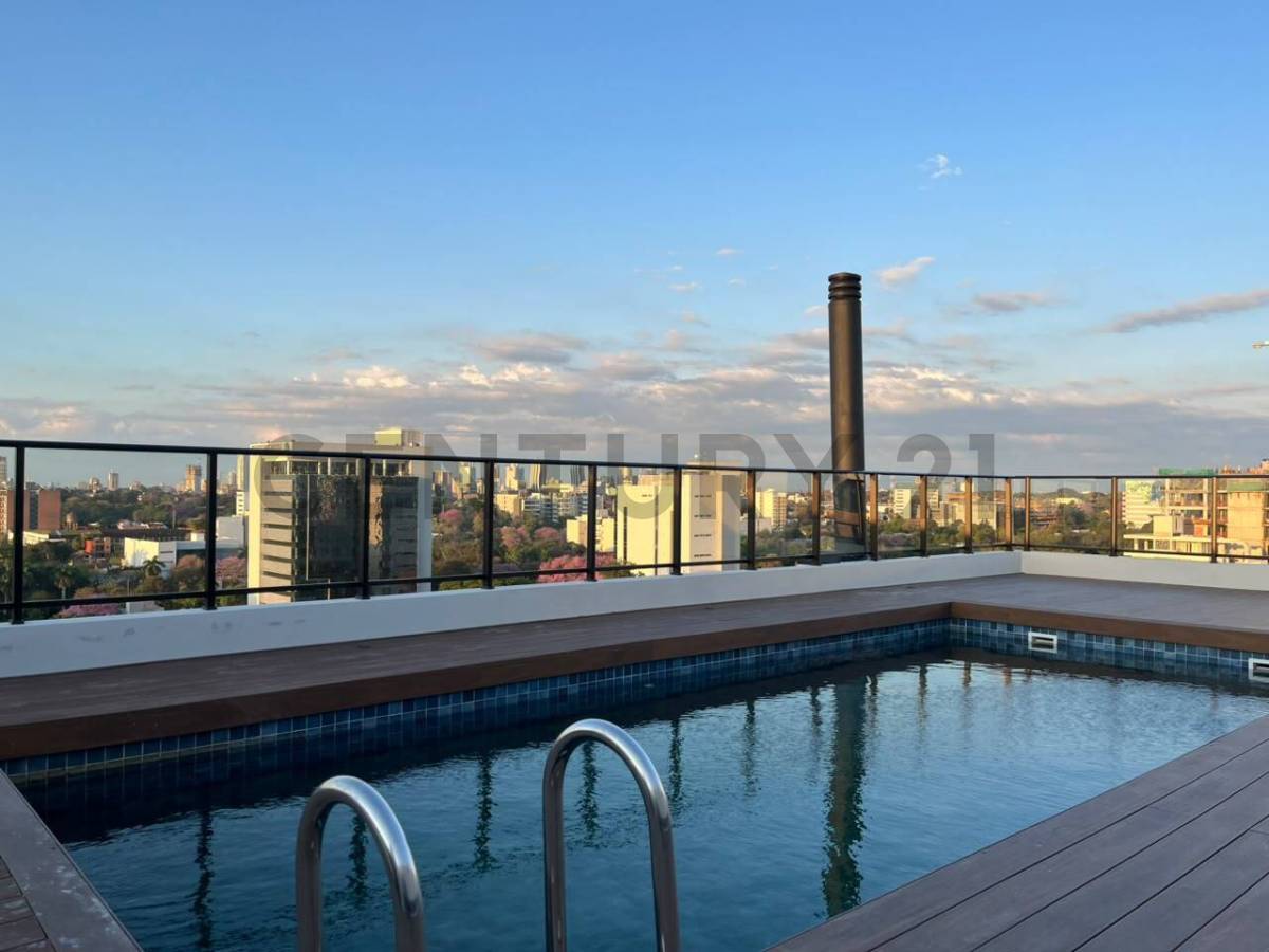Alquiler de Departamento Terminados en Recoleta, Asunción — foto 2