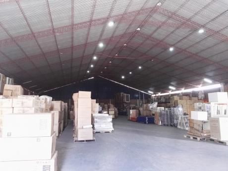 Galpón En Venta Zona Norte