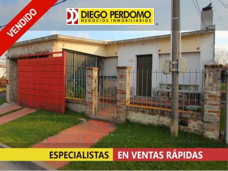 Casa De 2 Dormitorios En Venta, San José De Mayo