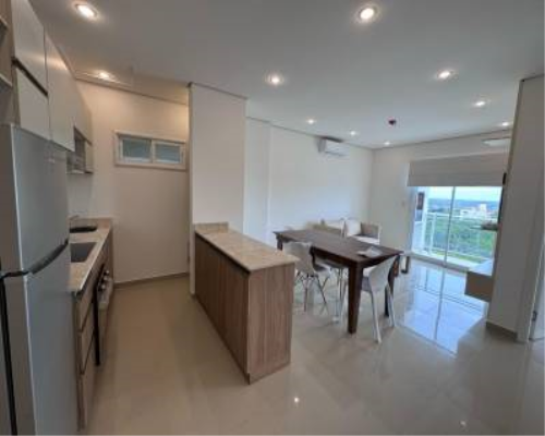 ALQUILO DEPARTAMENTO AMOBLADO 2 HABITACIONES- — foto 3