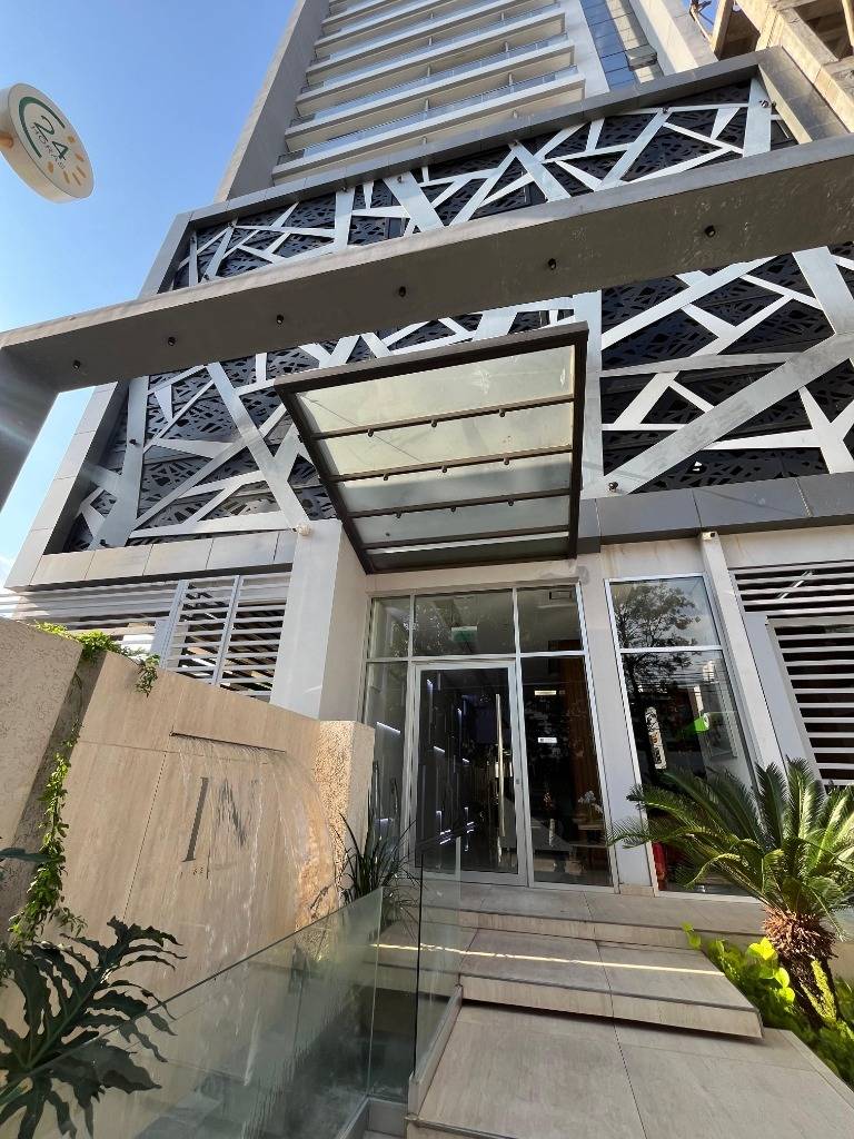 ALQUILO DPTO DE 2 HABITACIONES EN MOLAS LOPEZ  Edificio IN Molas - Piso 9 — foto 2
