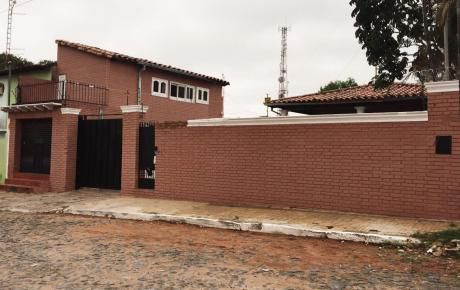 Oferta! Vendo Amplia Casa Bº Bernardino Caballero