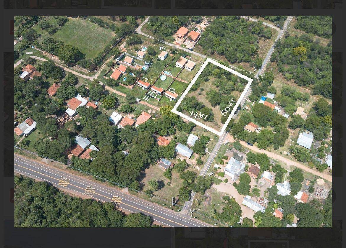 Vendo Terreno en San Bernardino- Fraccion ciervo cua- zona Heriberta Matiauda — foto 2