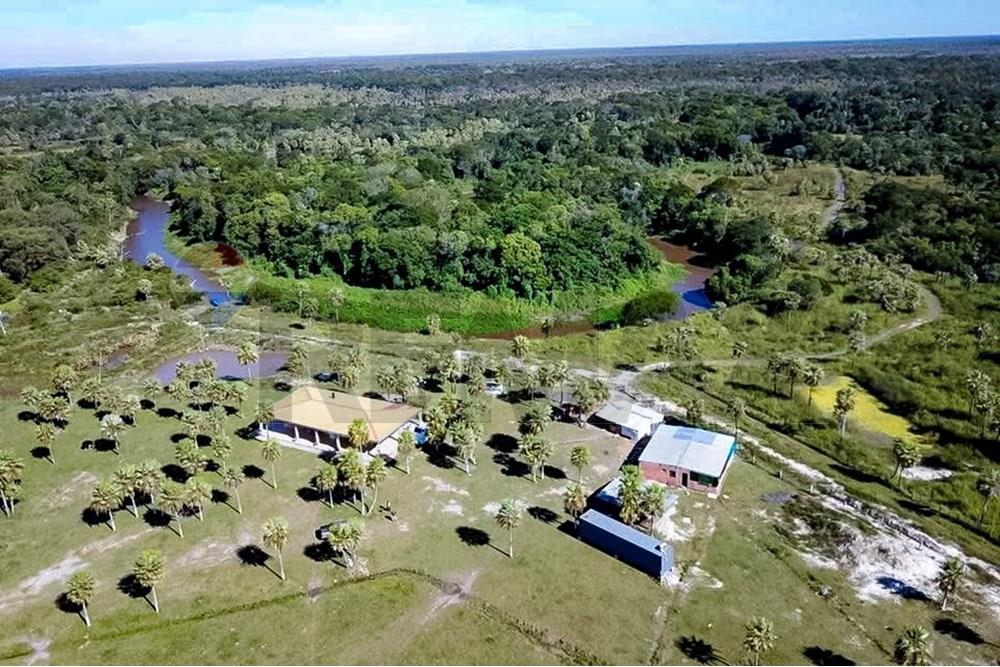 Terreno venta Benjamín Aceval 40 Ha. — foto 2