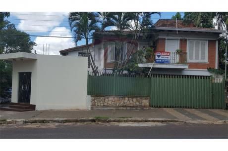 Alquilo Casa En Villa Aurelia