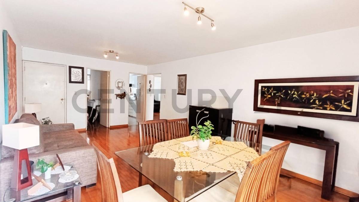 Departamento en venta en Miraflores