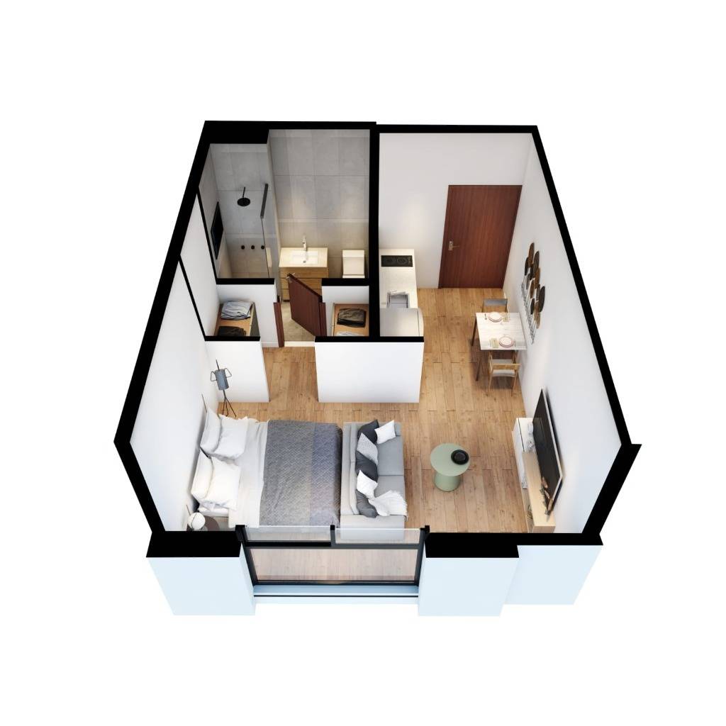 EN VENTA MONOAMBIENTE MATRISA LILLO — foto 2