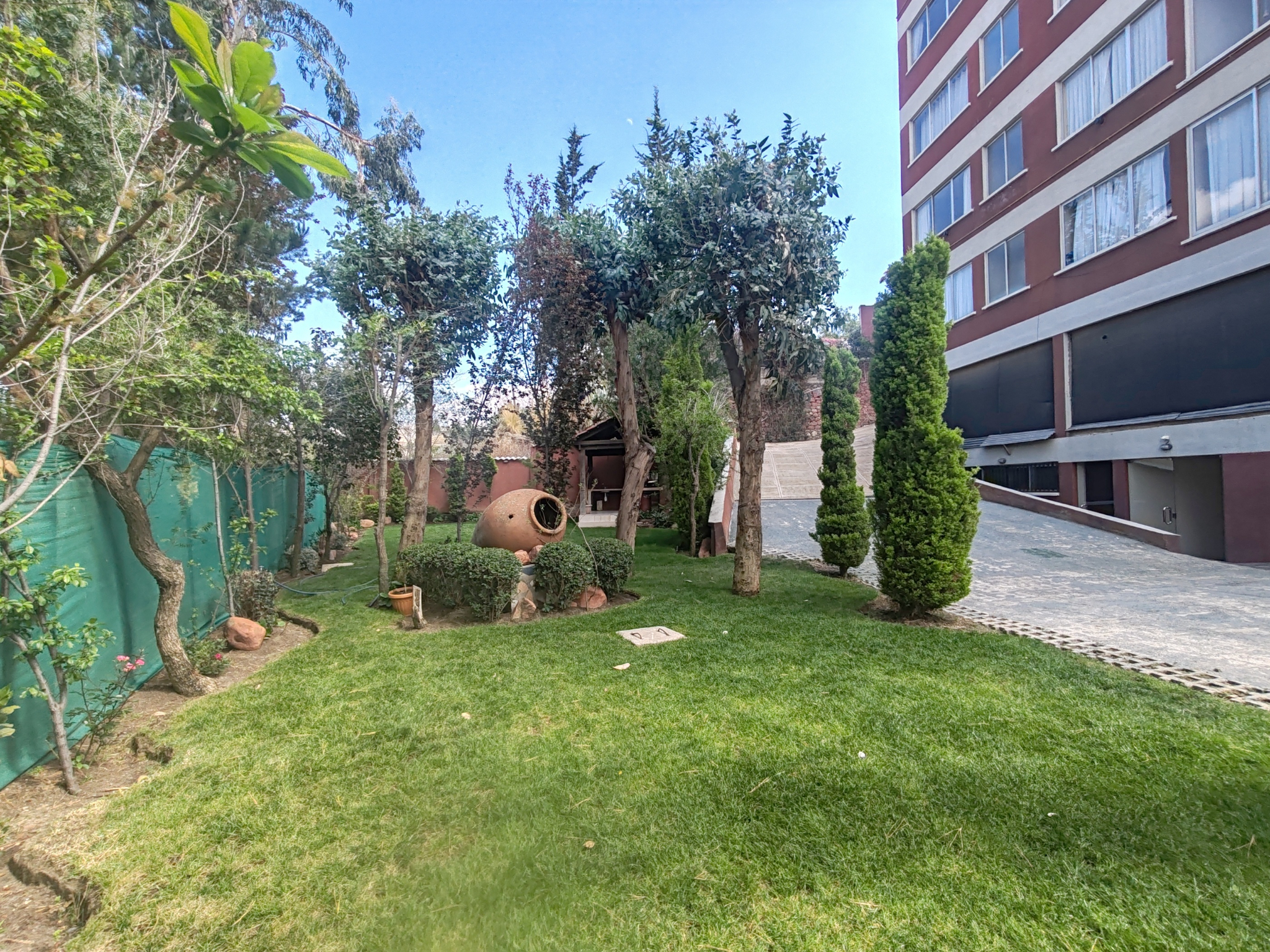 Departamento en venta en Mallasa