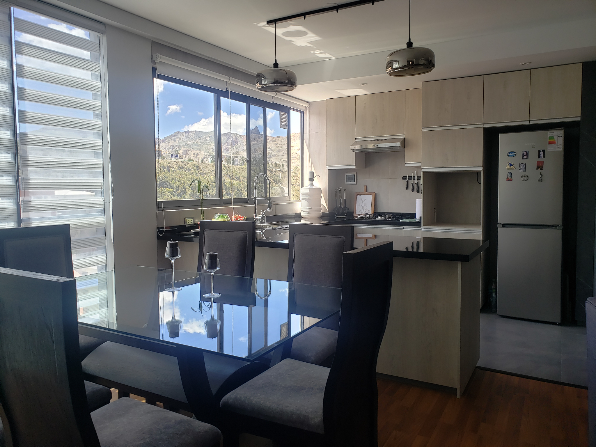Departamento en venta en Irpavi