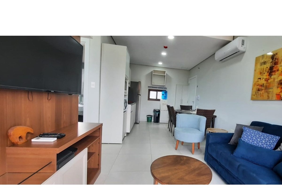 Alquilo departamento en Cerro Leon, Luque — foto 3