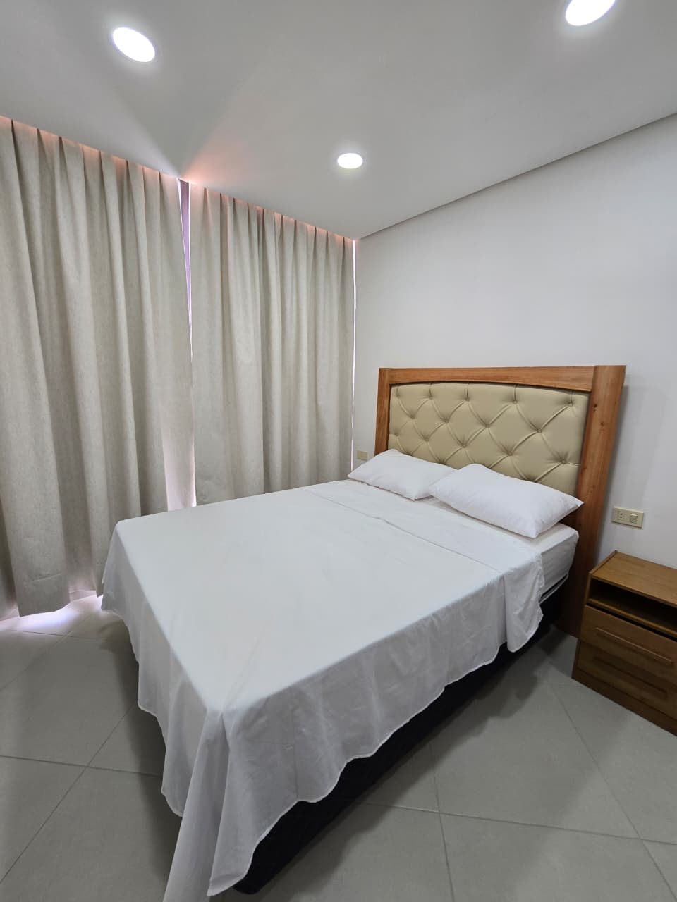 ALQUILO DEPARTAMENTO AMOBLADO 1 DORMITORIO EN BARRIO HERRERA — foto 3