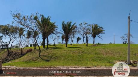 Urubó - Cond. Bella Flor - Terreno En Venta
