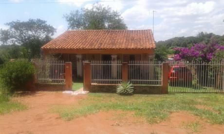 Remato Casa En Villa Elisa!