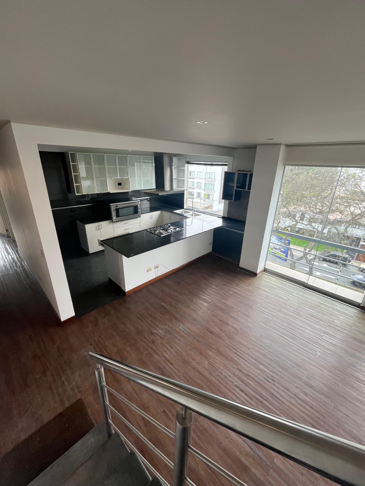 Departamento en alquiler en Miraflores