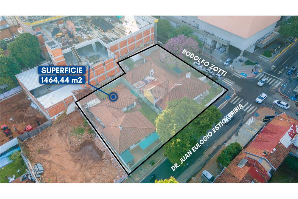 Vendo la mejor esquina de Villa Morra 2,599,000 USD. CAIO — foto 2