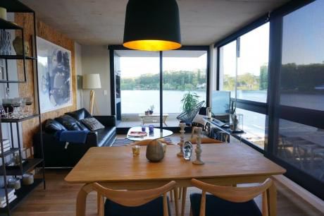 2 Dormitorios, Vista Al Lago Y Excelentes Servicios!