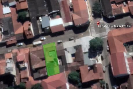 Terreno De Ocasión En Venta - Centro