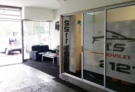 Cerrito Victoria Local Excelente Renta 11% Contrato Vigente