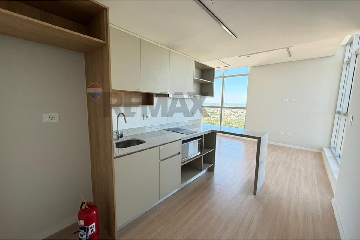 Departamento - Alquiler - Las Lomas (Carmelitas), Asunción, Paraguay — foto 3