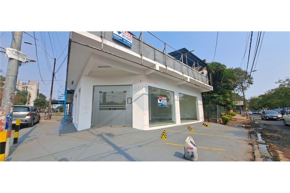 ALQUILO LOCAL COMERCIAL SOBRE MARISCAL LOPEZ — foto 3