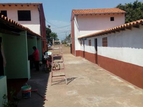 Alquilo Pieza En Condominio Fdo Zona Sur