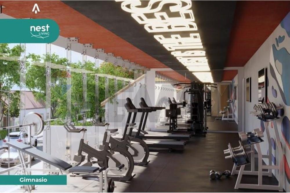 Departamento en venta en San Jorge, Asunción — foto 2