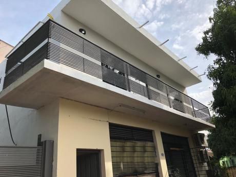 Alquilo Dpto A Estrenar En Villa Aurelia