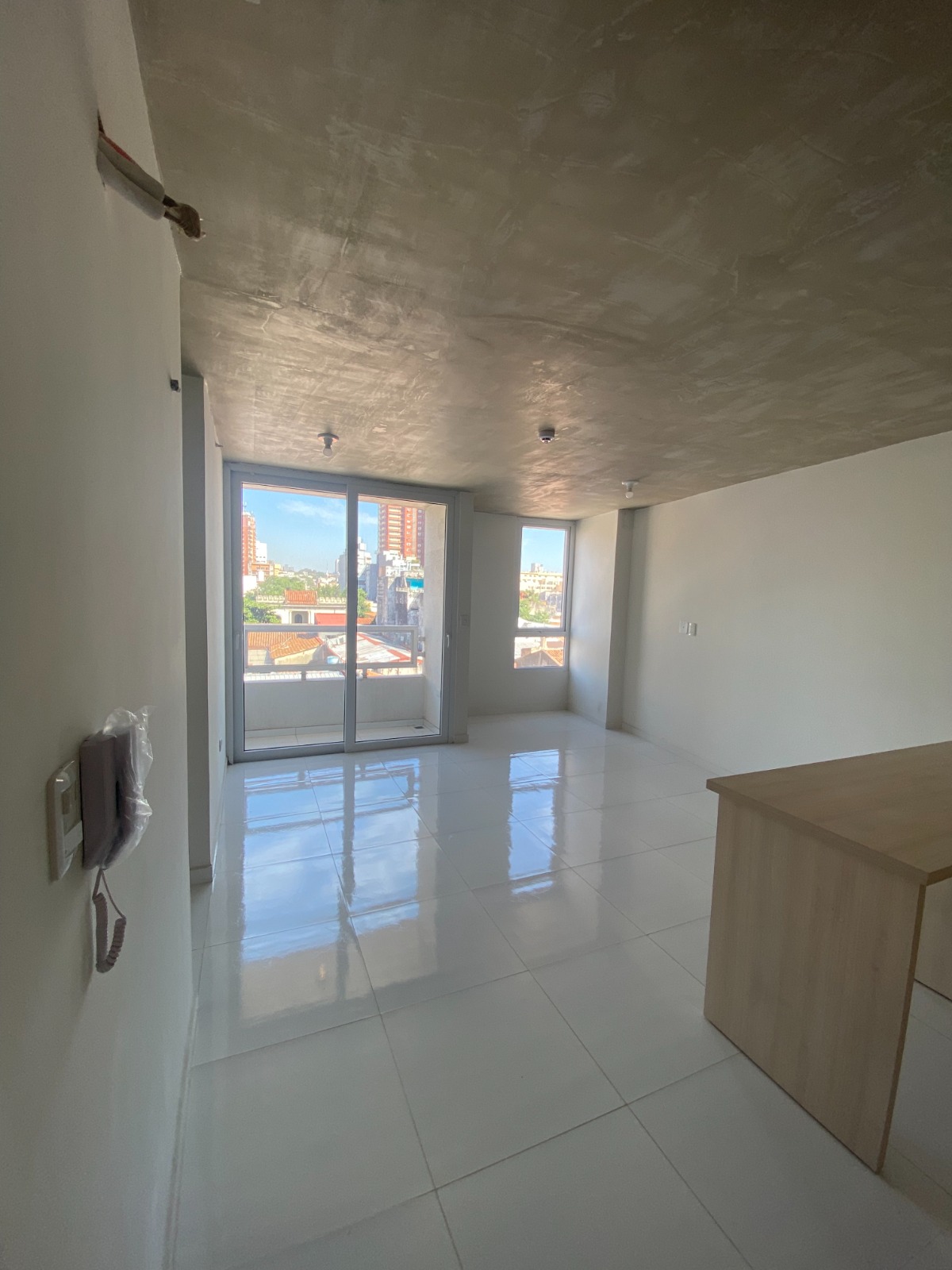 Departamento de 1 Dorm en el Centro de Asunción — foto 2