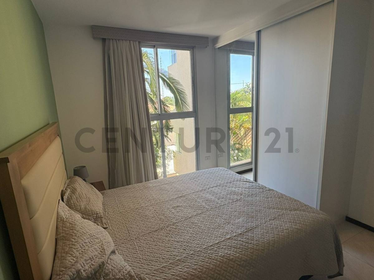 EN ALQUILER DEPARTAMENTO AMOBLADO EN LOS LAURELES — foto 2